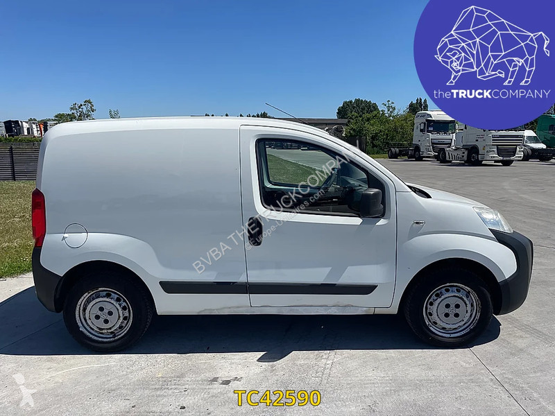 عربة نفعية Peugeot 1.2 HDI - AIRCO