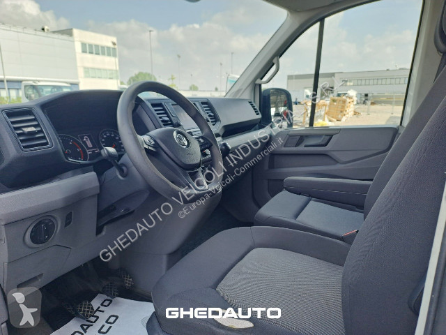 عربة نفعية Volkswagen Crafter FURGONE