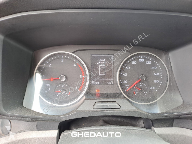 Furgoneta Volkswagen CRAFTER CAB