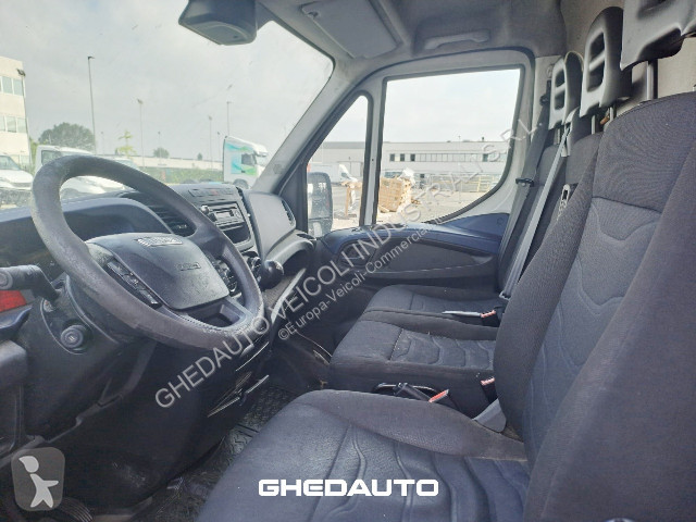 Furgoneta Iveco Daily 35S14 - 35S14 V