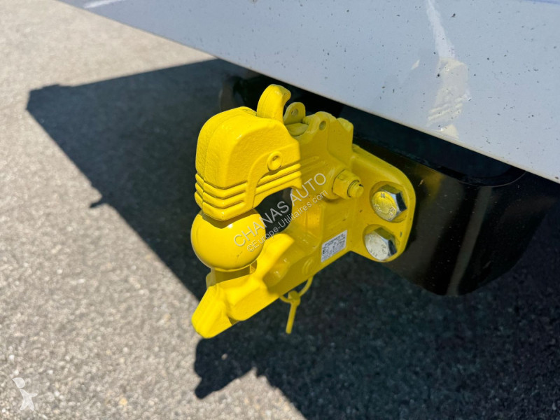Nyttofordon Nissan 3T5 2L 150 N-CONNECTA ROUE...