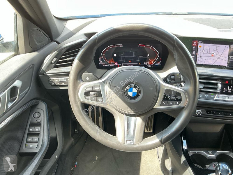 Furgoneta BMW  1-serie 118i Executive Edition