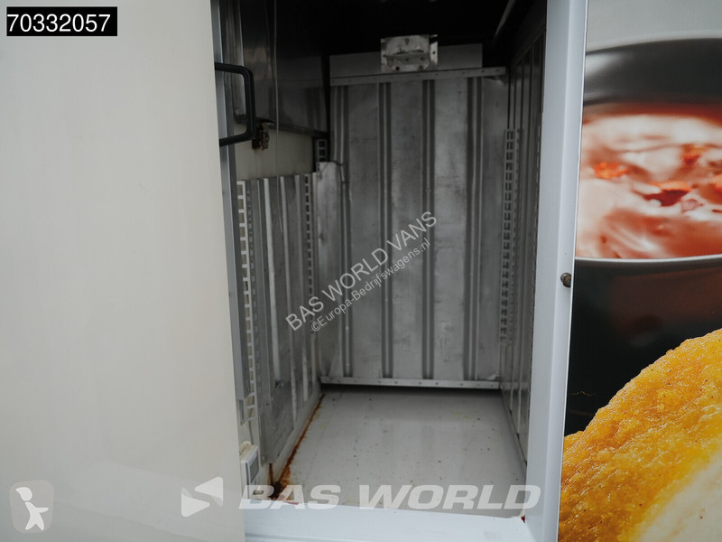 Užitkové vozidlo Mercedes 315 CDI Cooling...