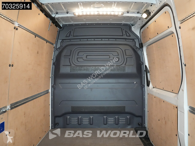 Veículo utilitário Mercedes 317 CDI L2H2 Navi...