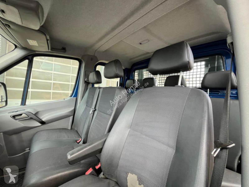 Furgoneta Mercedes Sprinter 213 CDI Pritsche...
