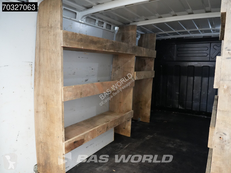 Bedrijfswagen Iveco 35S18 3.0L Automaat Laag...