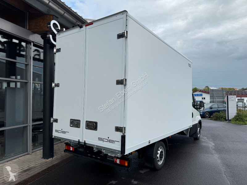 Furgoneta Iveco 35S16 A8...