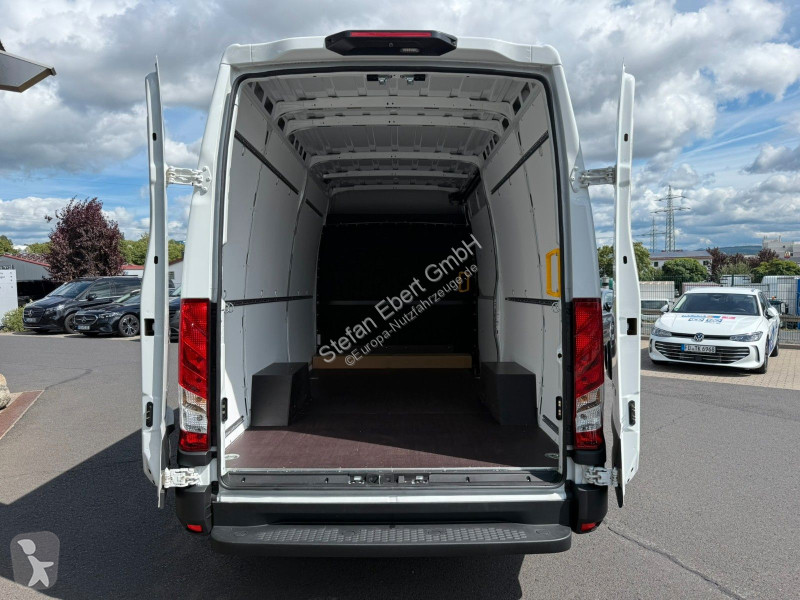 Iveco 35S14 V Y ASC-Ausbau Kastenwagen *R...