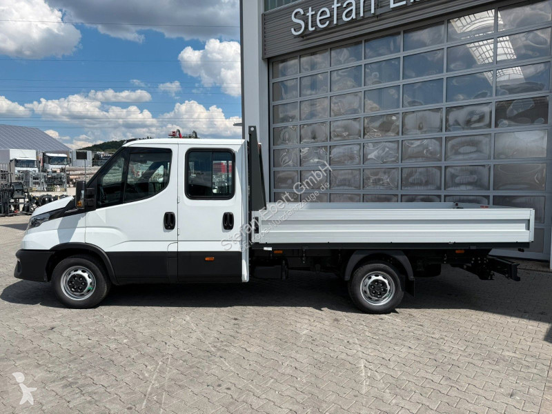 Nyttofordon Iveco 35S18HA8 D Pritsche *R 3750...