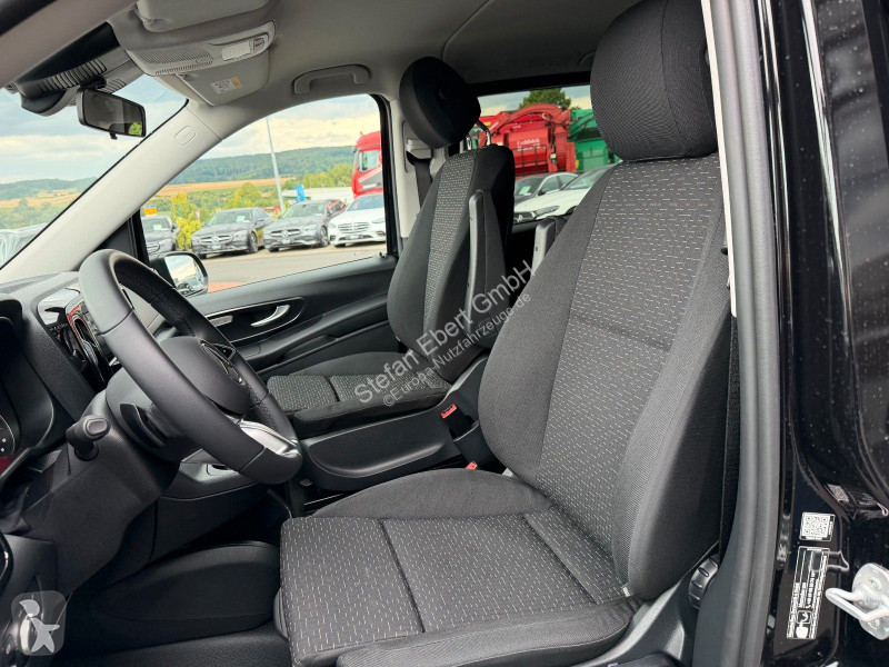 عربة نفعية Mercedes Vito  9G Tourer Pro...