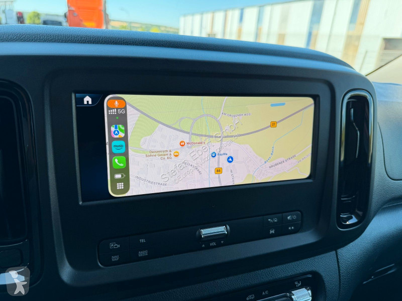 Mercedes Vito  9G Extral Klima Kamera SHZ...