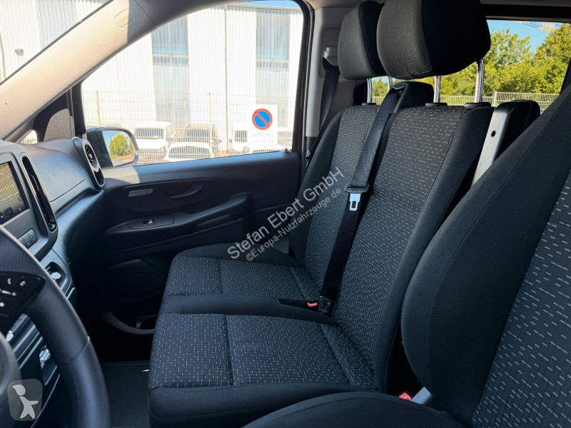 عربة نفعية Mercedes Vito  Tourer Extral elektr...