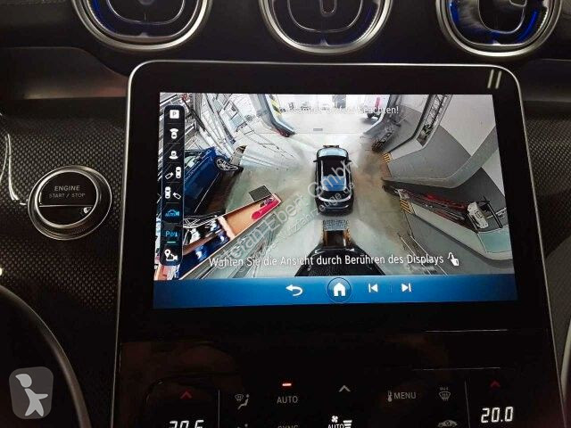 عربة نفعية Mercedes C 300e T...