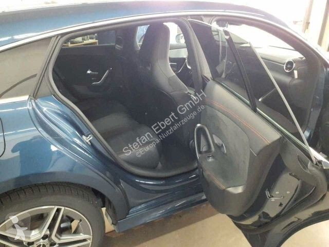 Furgoneta Mercedes CLA e SB...