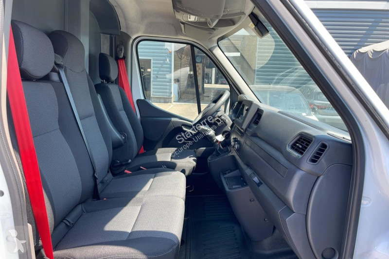 Véhicule utilitaire Renault  MASTER FOURGON FRIGO