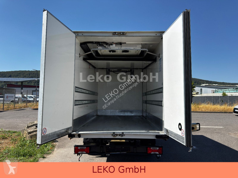 Iveco 35C14 Mit Carrier Xr 600Mt Transporter