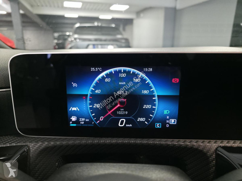 Veicolo commerciale Mercedes CLASSE A Berline A...