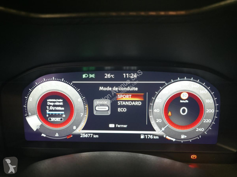 Samochód dostawczy Nissan 1.0 DIG-T 114 N-Connecta
