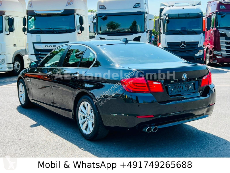 Furgoneta BMW 520 d 2.0 Turbo...
