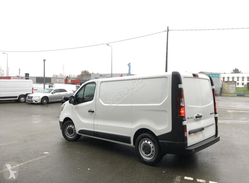 Véhicule utilitaire Renault 2.0