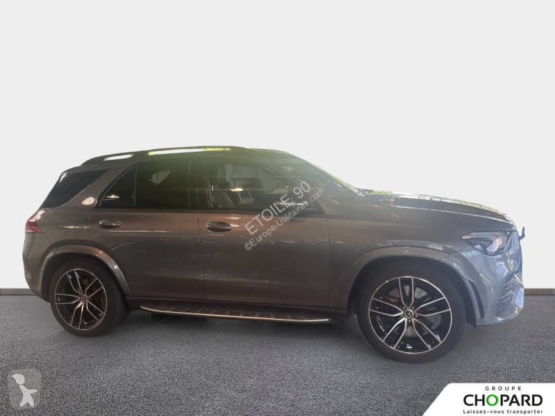 Mercedes GLE 350 de EQ POWER 9G-Tronic 4Matic...