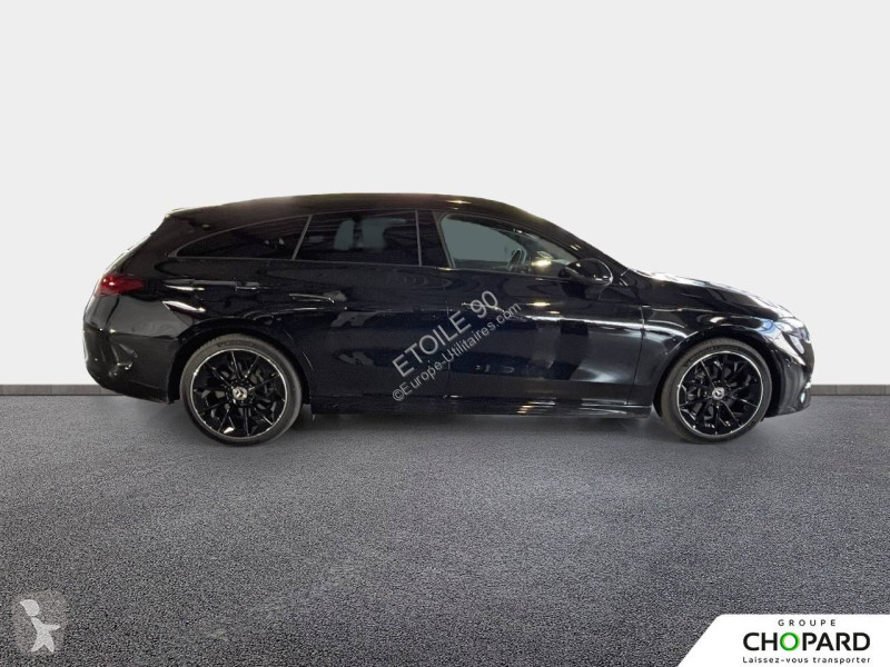 عربة نفعية Mercedes CLA Shooting Brake 350 avec...