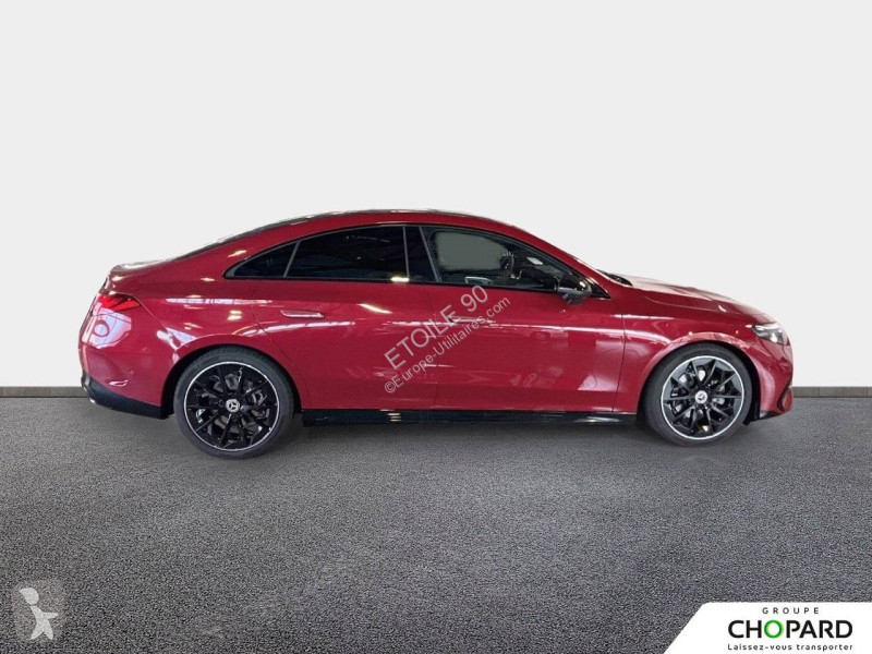 عربة نفعية Mercedes CLA 180 8F-eDCT