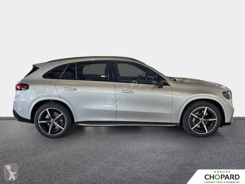 Mercedes GLC 400 EQ 4M Transporter