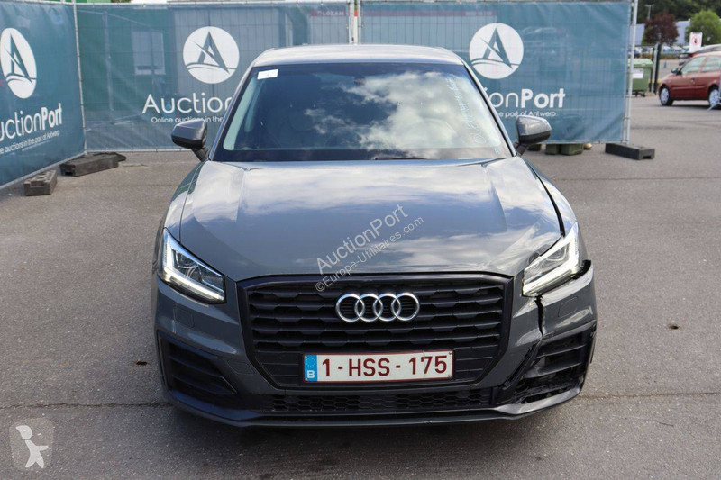 Лекотоварен автомобил Audi S line