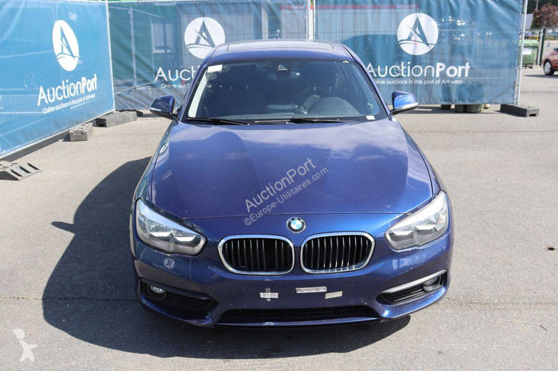 Nyttofordon BMW  1 Serie