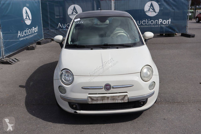 Autoutilitară Fiat