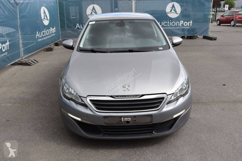 Furgoneta Peugeot