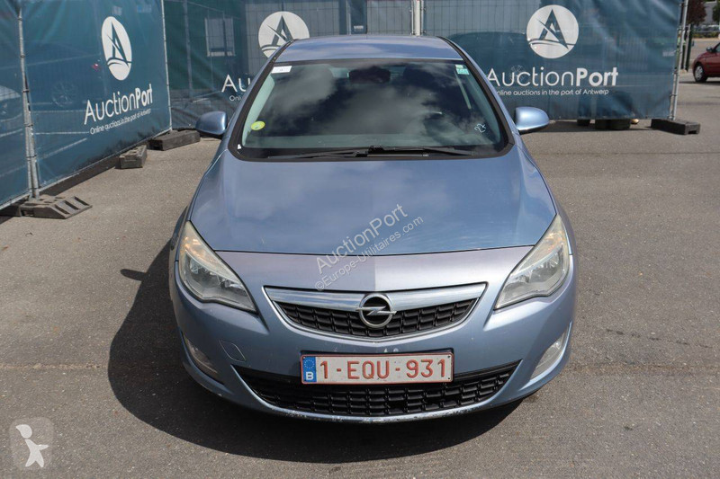 Opel  Transporter