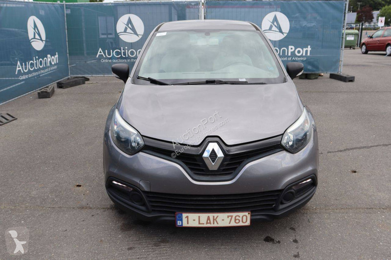 Furgoneta Renault