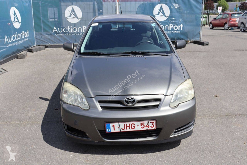 Autoutilitară Toyota