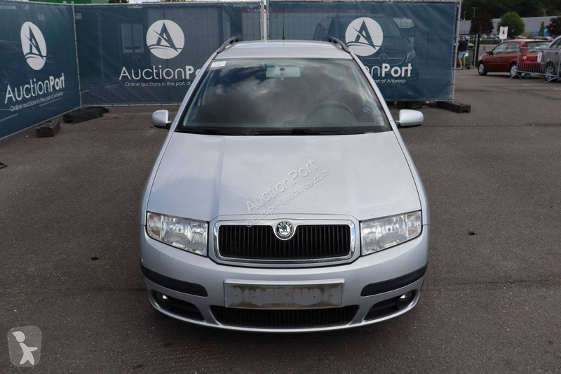 Skoda  Transporter