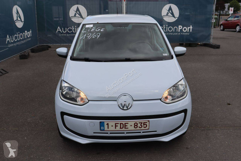 Furgoneta Volkswagen  up!