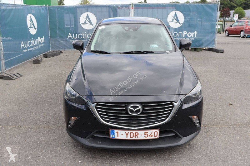 Samochód dostawczy Mazda  CX3