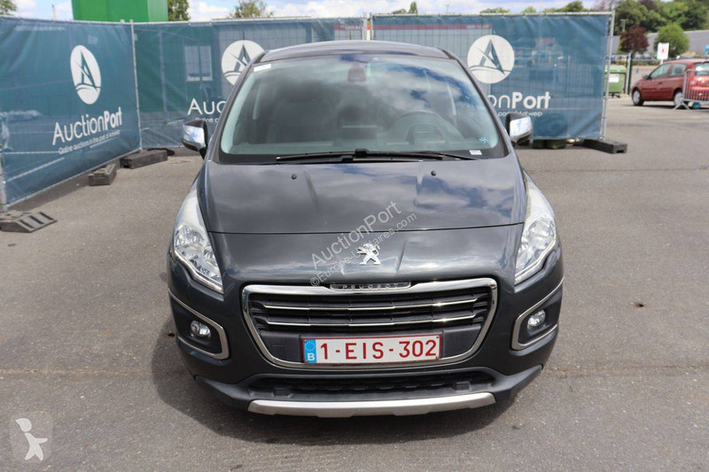 Furgoneta Peugeot