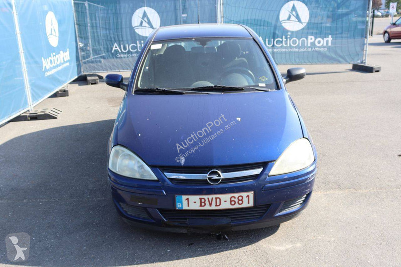 Opel  Transporter