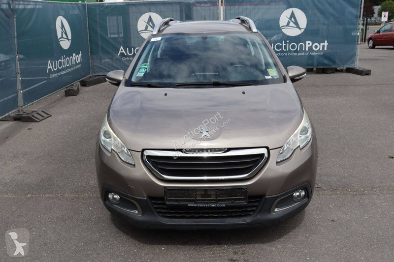Furgoneta Peugeot