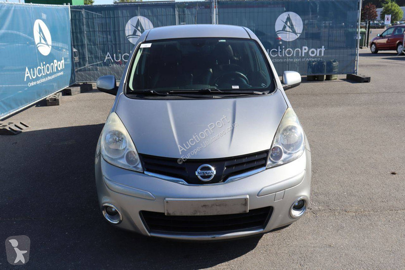 Veicolo commerciale Nissan