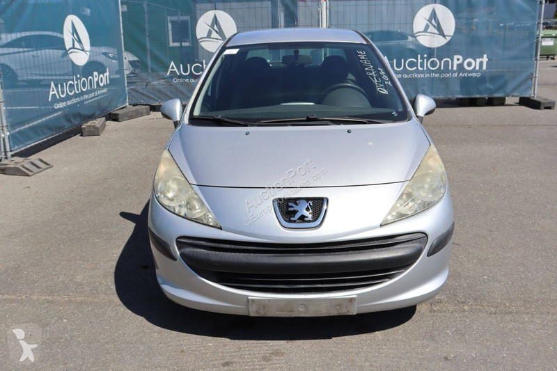 Furgoneta Peugeot