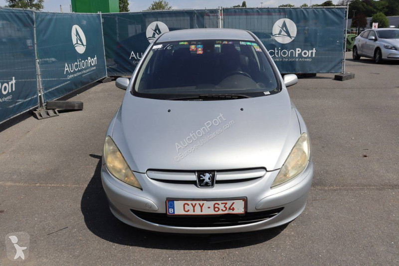 Furgoneta Peugeot