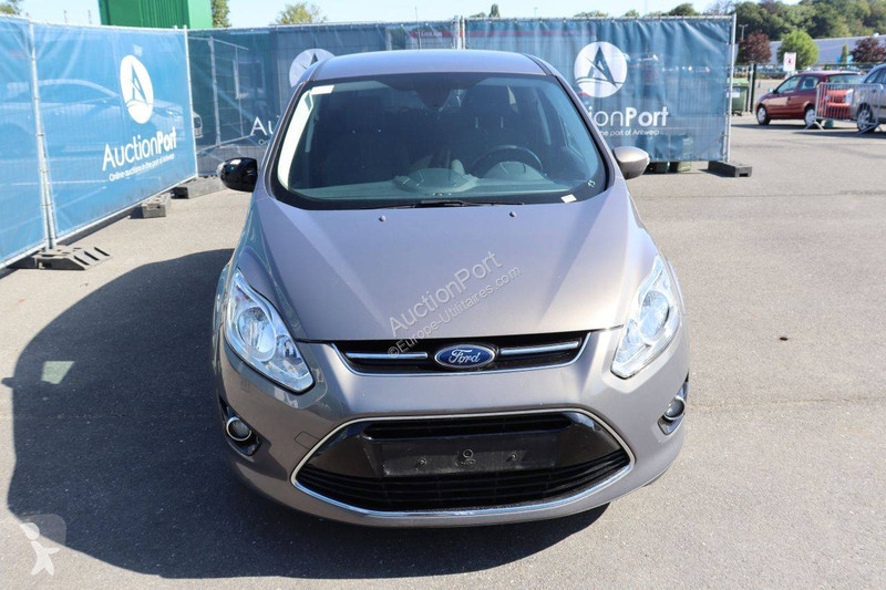 Ford  C-MAX Transporter