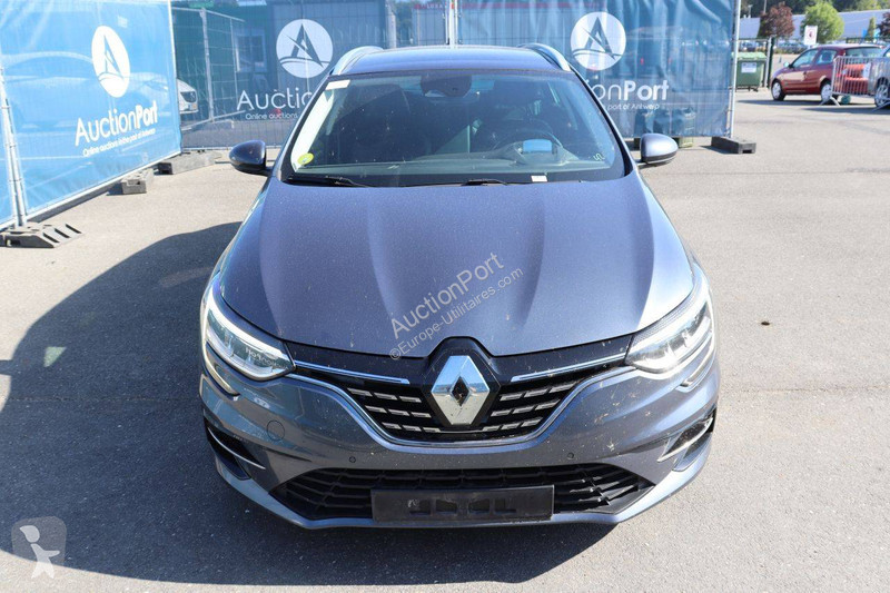 Furgoneta Renault  Mégane