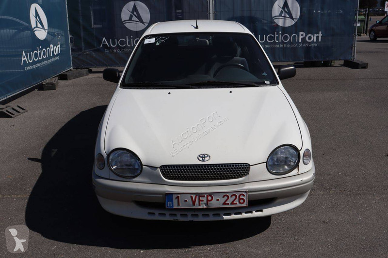 Autoutilitară Toyota