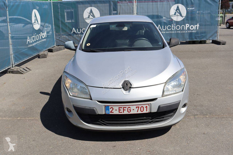 Furgoneta Renault  Mégane