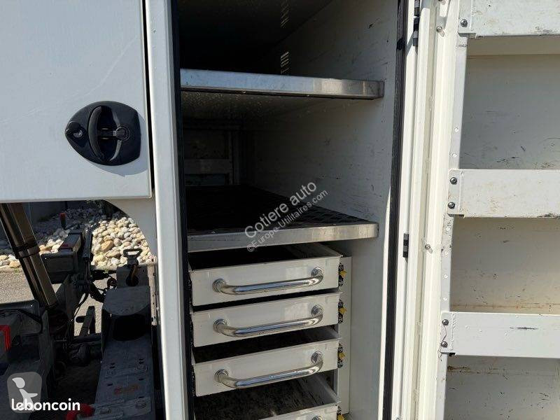 Véhicule utilitaire Iveco