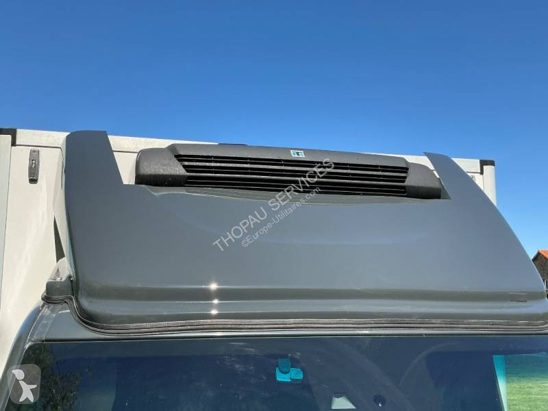 Véhicule utilitaire Mercedes